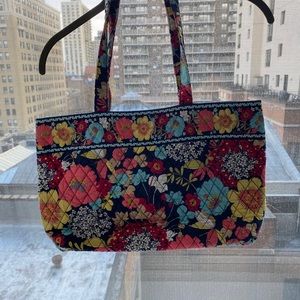 Vera Bradley Happy Snails Tote